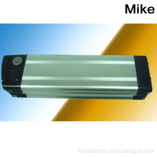 48V10Ah Lithium Battery Pack, Electric Bicycle Battery  with Charger